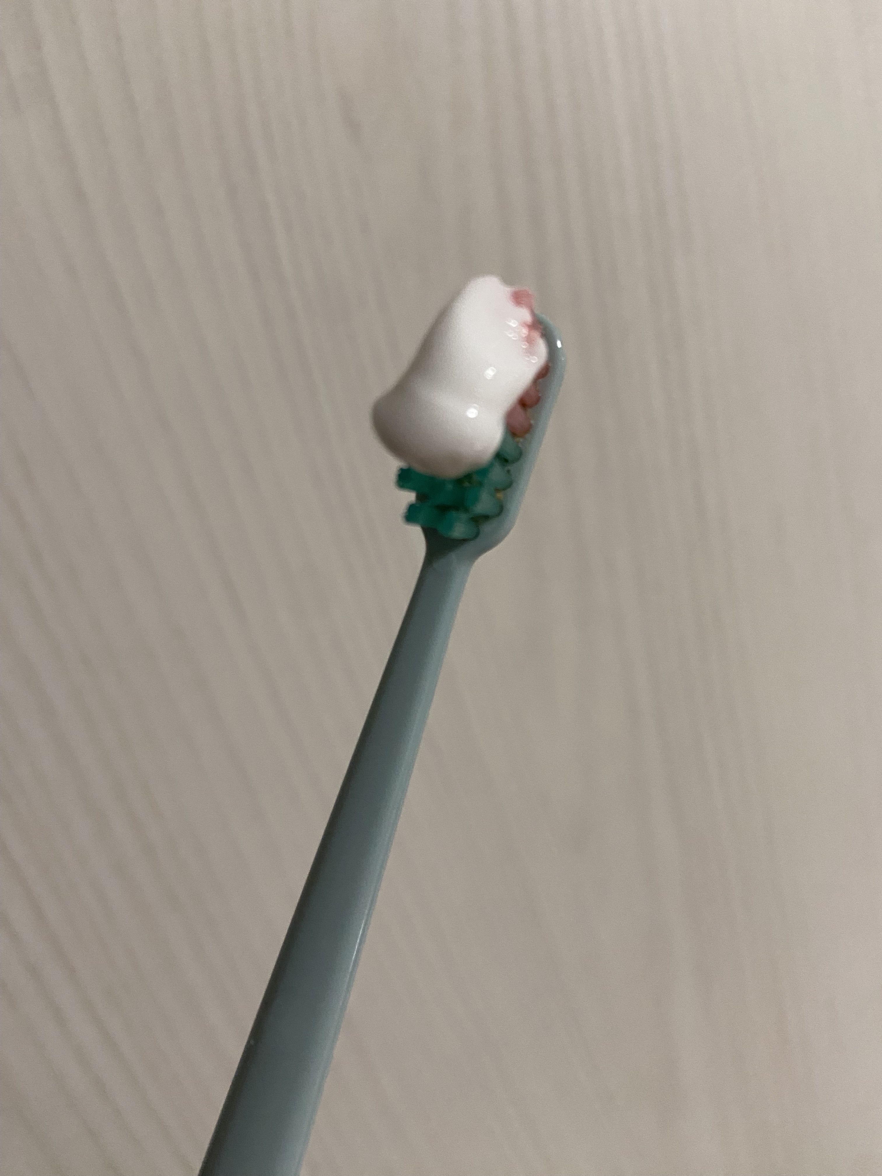 歯磨き堂 薬用ホワイトニングペースト プレミアム/歯磨き堂/歯磨き粉を使ったクチコミ（3枚目）