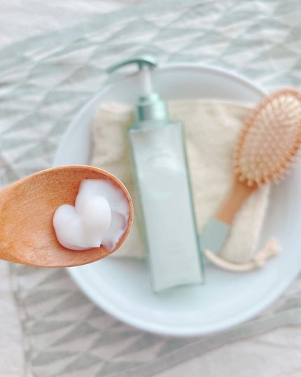 プルント コントロール美容液シャンプー/トリートメント/Purunt./市販シャンプーを使ったクチコミ(5枚目)