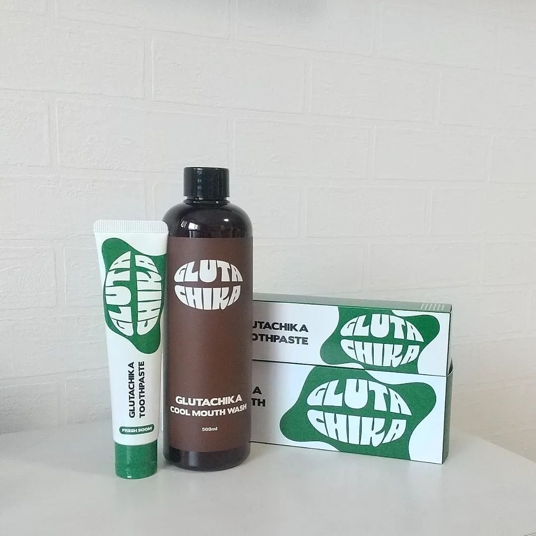 グルタチカクールマウスウォッシュ/Dr.Viuum/マウスウォッシュ・スプレーを使ったクチコミ(1枚目)