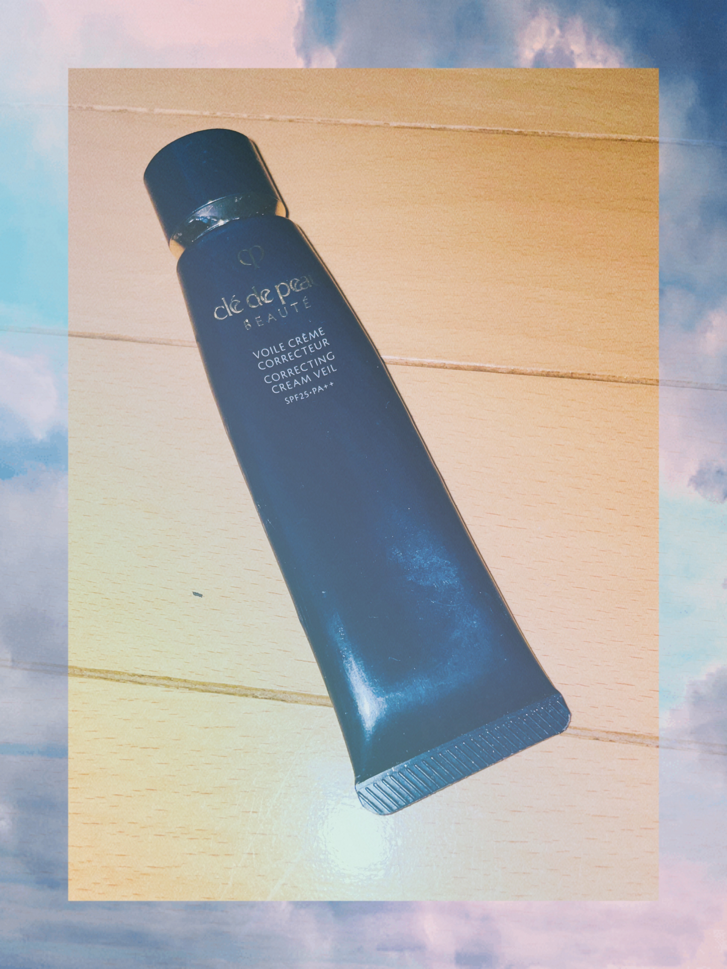 ヴォワールコレクチュールｎ/クレ・ド・ポー ボーテ/化粧下地を使ったクチコミ（1枚目）