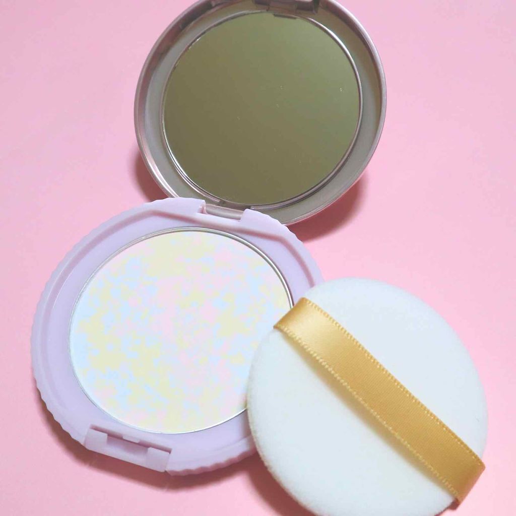 マシュマロフィニッシュフェイスブラシ/キャンメイク/メイクブラシを使ったクチコミ（1枚目）