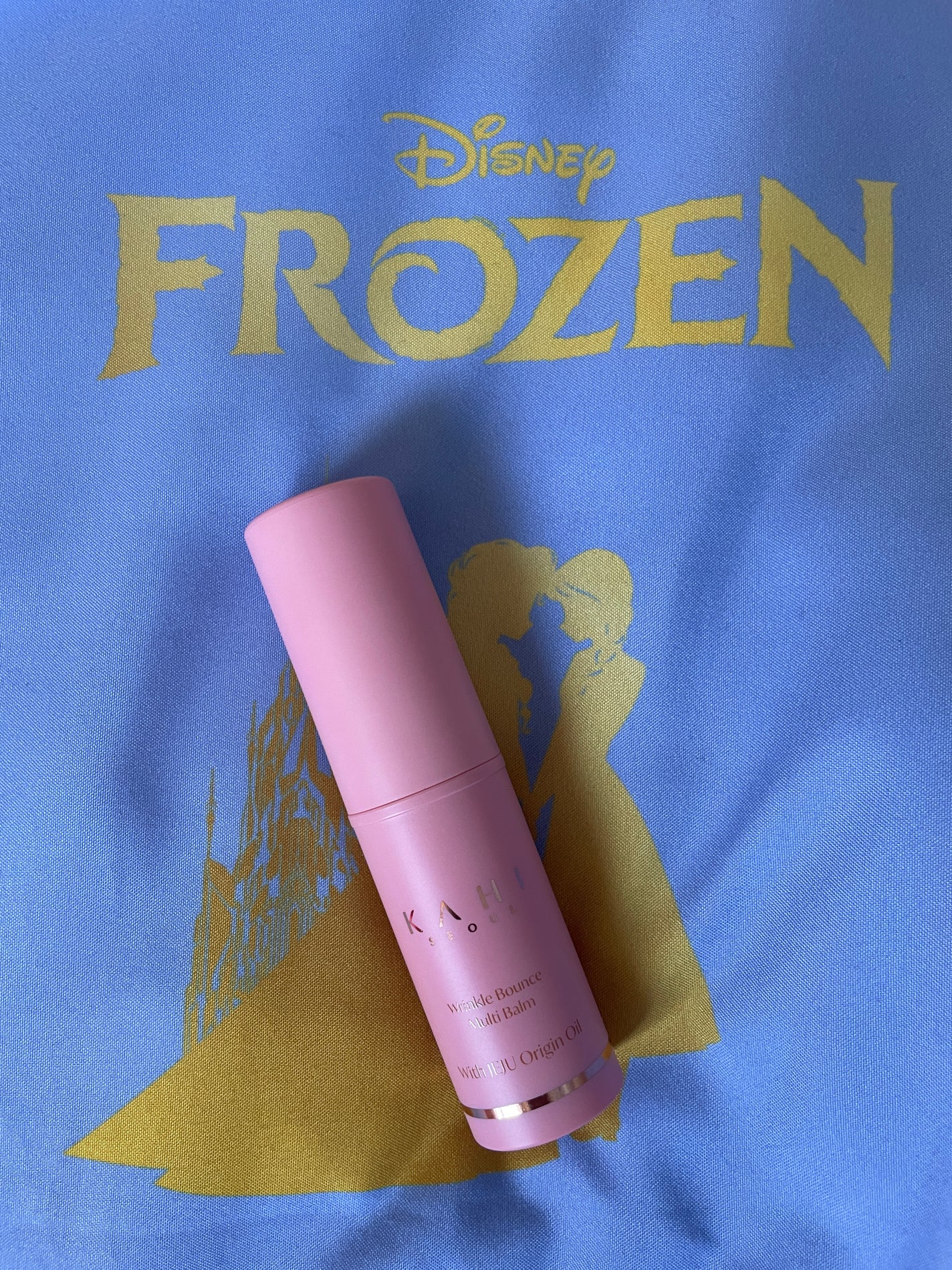 WRバウンス マルチバーム/KAHI/フェイスバームを使ったクチコミ(1枚目)