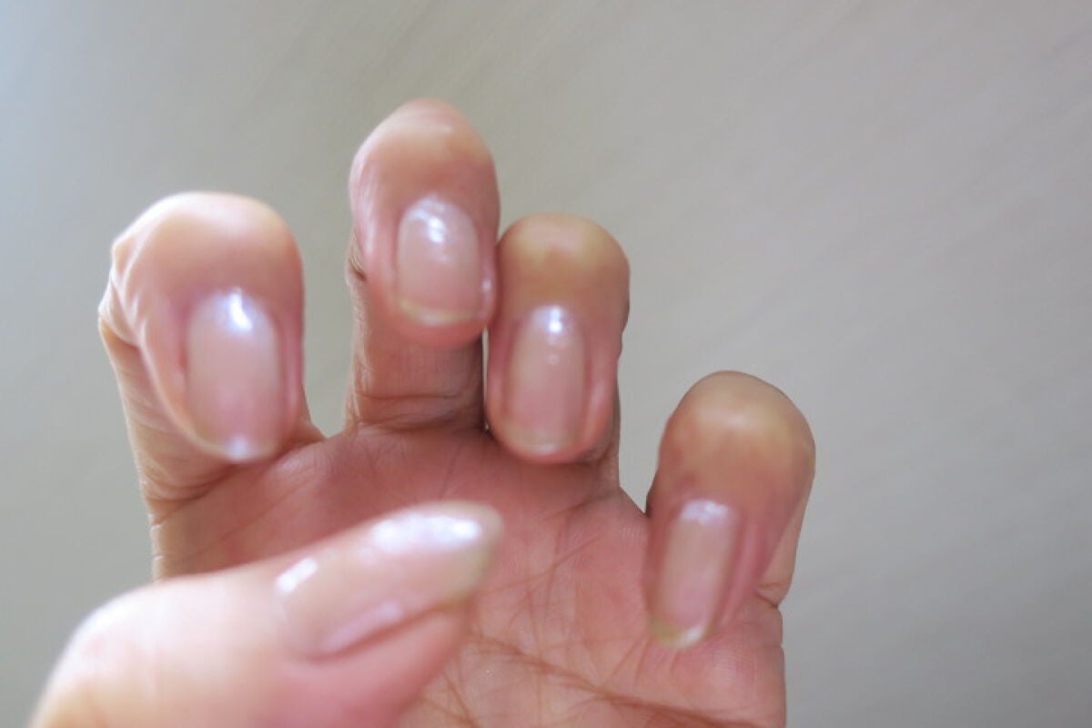 プレイフル アップデートネイル/PLAYFUL/オールインワンネイルを使ったクチコミ(3枚目)