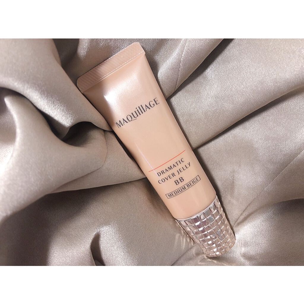 ドラマティック カバージェリー BB		/マキアージュ/BBクリームを使ったクチコミ（1枚目）