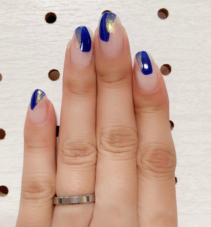 カラフルネイルズ/キャンメイク/マニキュアを使ったクチコミ(5枚目)