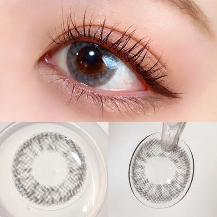 LIL MOON 1day/LILMOON/ワンデー(1DAY)カラコンを使ったクチコミ(3枚目)