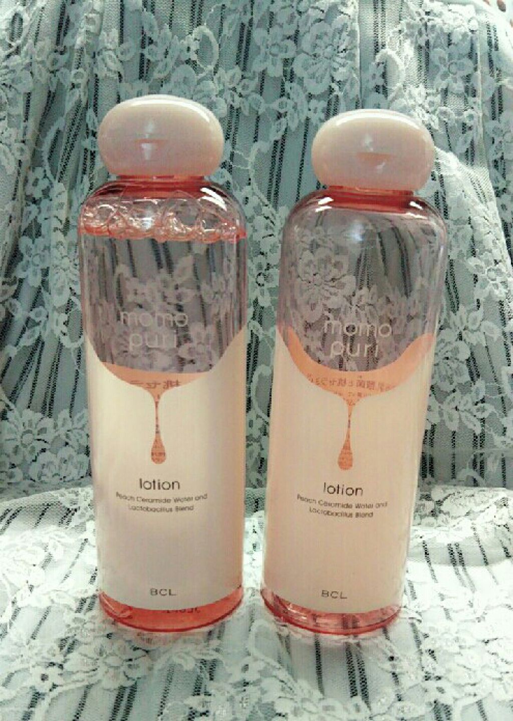 潤い化粧水/ももぷり/化粧水を使ったクチコミ（1枚目）