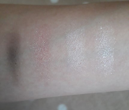 ジュエリングアイズ/MAJOLICA MAJORCA/アイシャドウパレットを使ったクチコミ(2枚目)