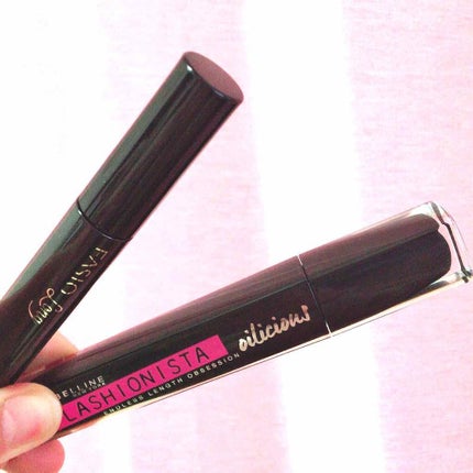 ラッシュニスタ オイリシャス/MAYBELLINE NEW YORK/マスカラを使ったクチコミ(3枚目)
