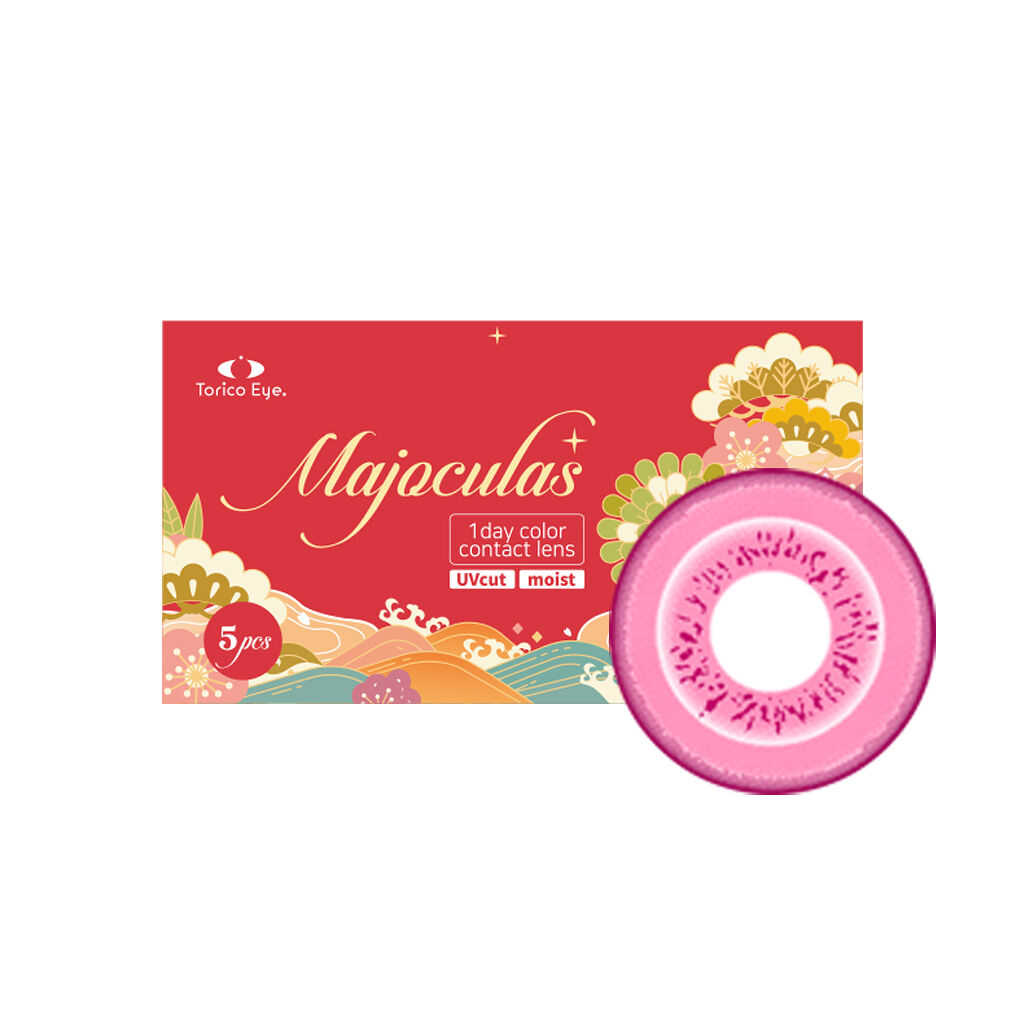 MajoCulas(マジョクラス) ブロッディピンク(Bloody Pink)