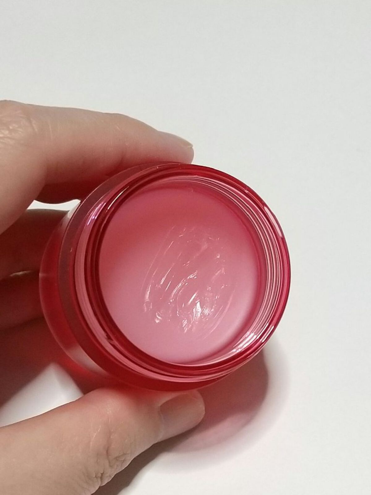 CICA ナイトリップマスク/VT/リップマスクを使ったクチコミ（2枚目）