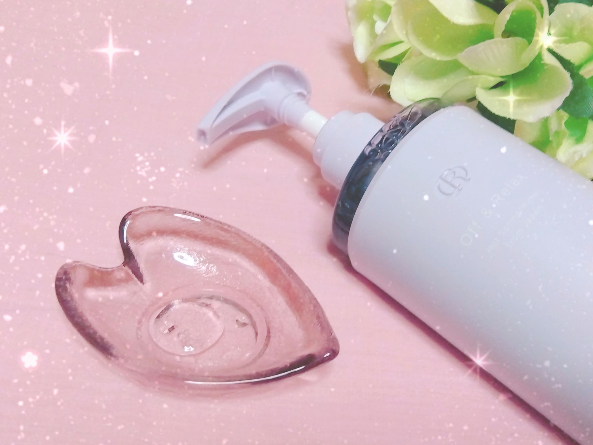 ＯＲ スパ・シャンプー／ヘアトリートメント シルキーナイトリペア/Off&Relax/市販シャンプーを使ったクチコミ（2枚目）