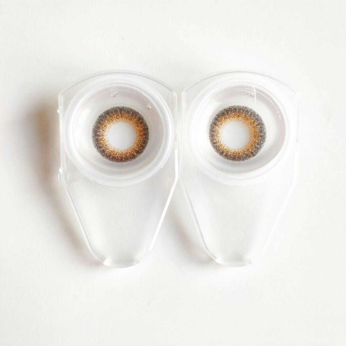 WAVEワンデー UV リング プラス フラワーコレクション/WAVE/ワンデー(1DAY)カラコンを使ったクチコミ(2枚目)