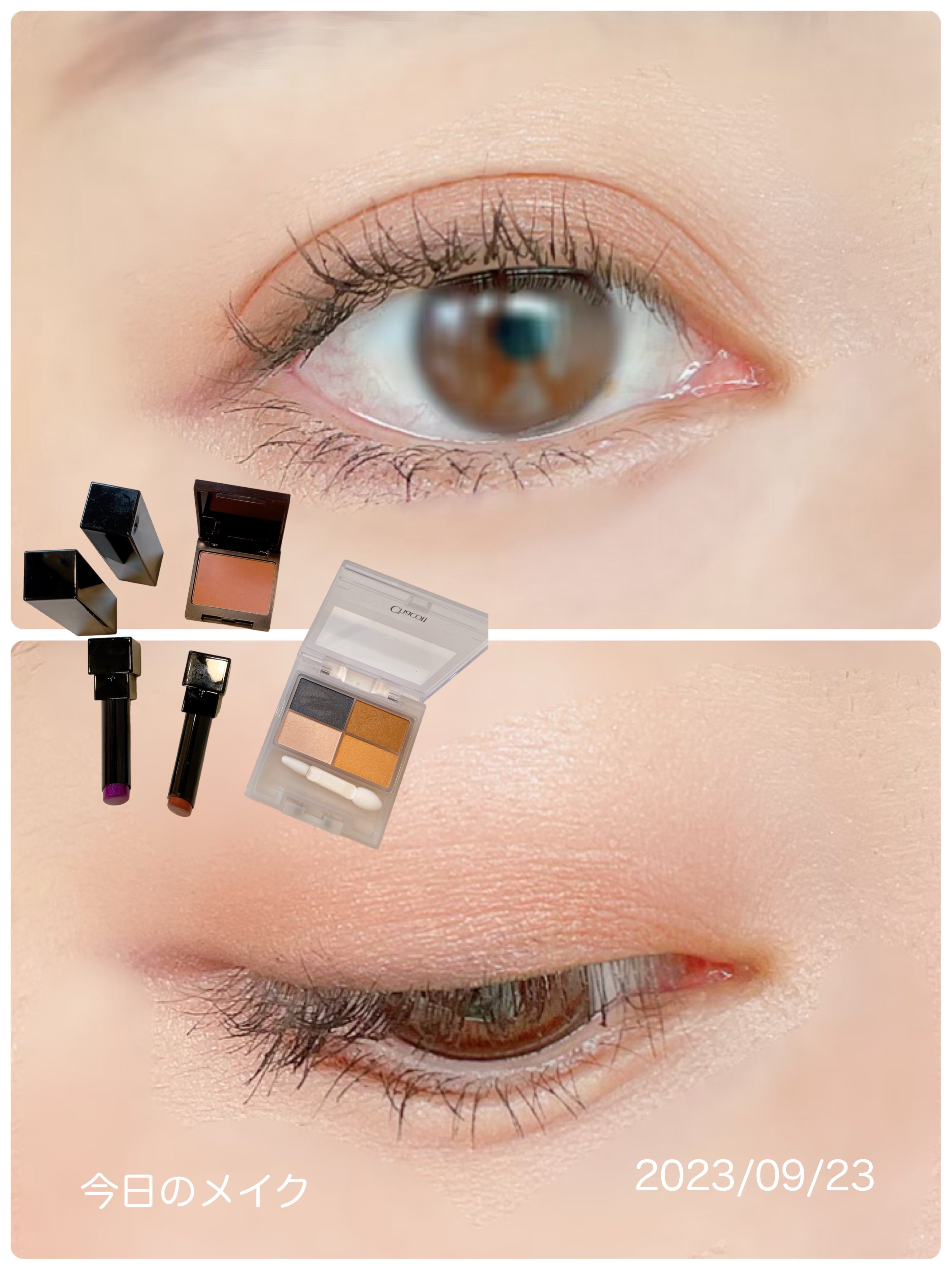 ブラッシュ カラー インフュージョン/ローラ メルシエ/パウダーチークを使ったクチコミ（1枚目）