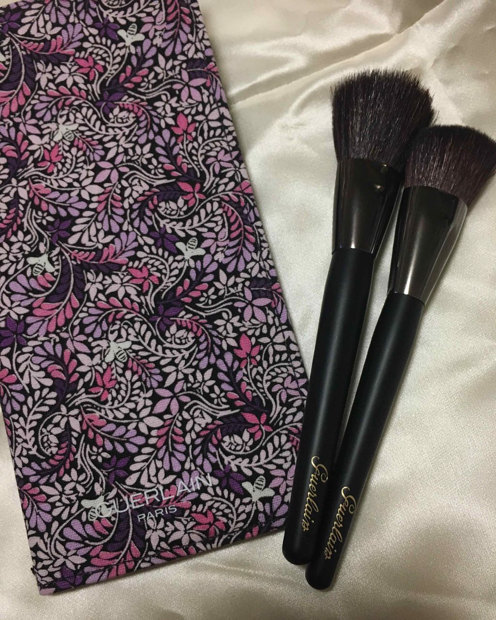 トゥニュ ド ペルフェクション/GUERLAIN/リキッドファンデーションを使ったクチコミ（2枚目）