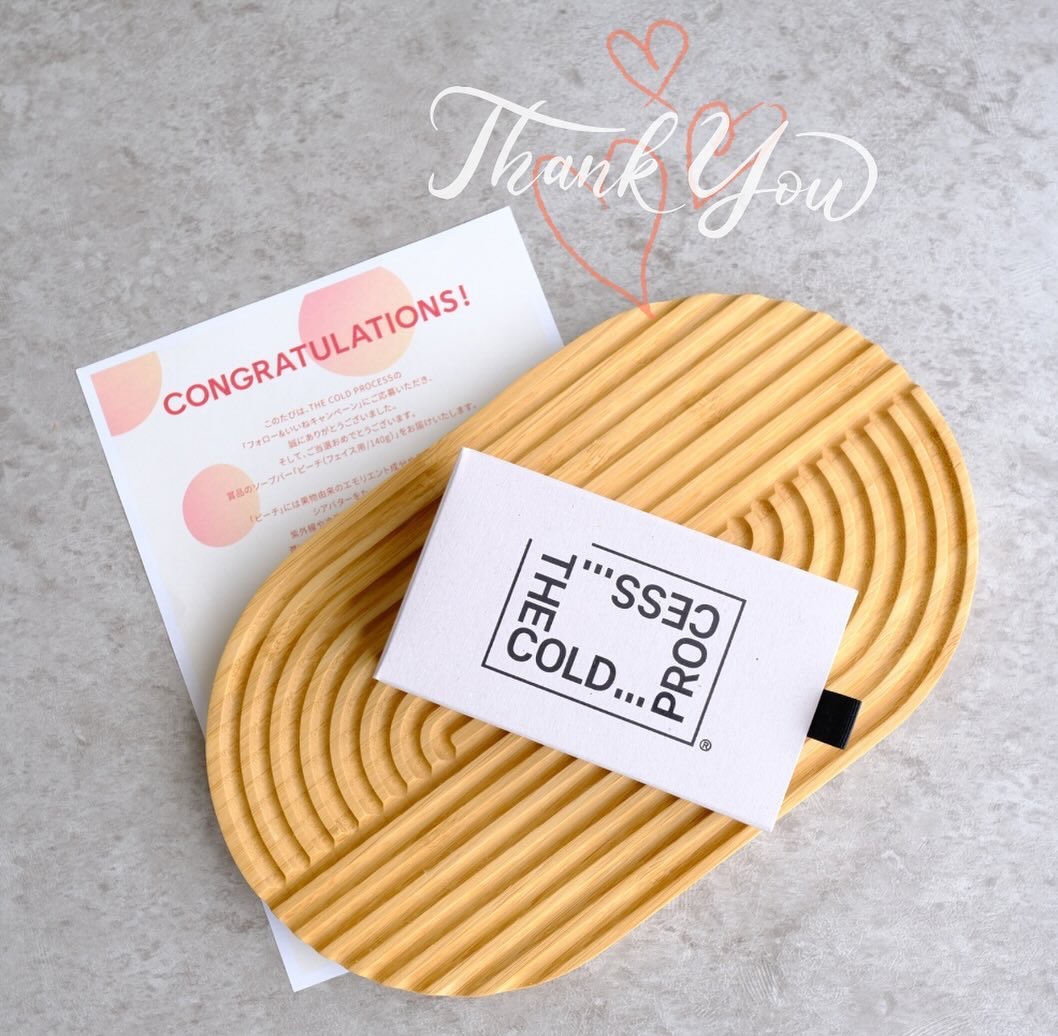 ソープバー/THE COLD PROCESS/洗顔石鹸を使ったクチコミ（2枚目）