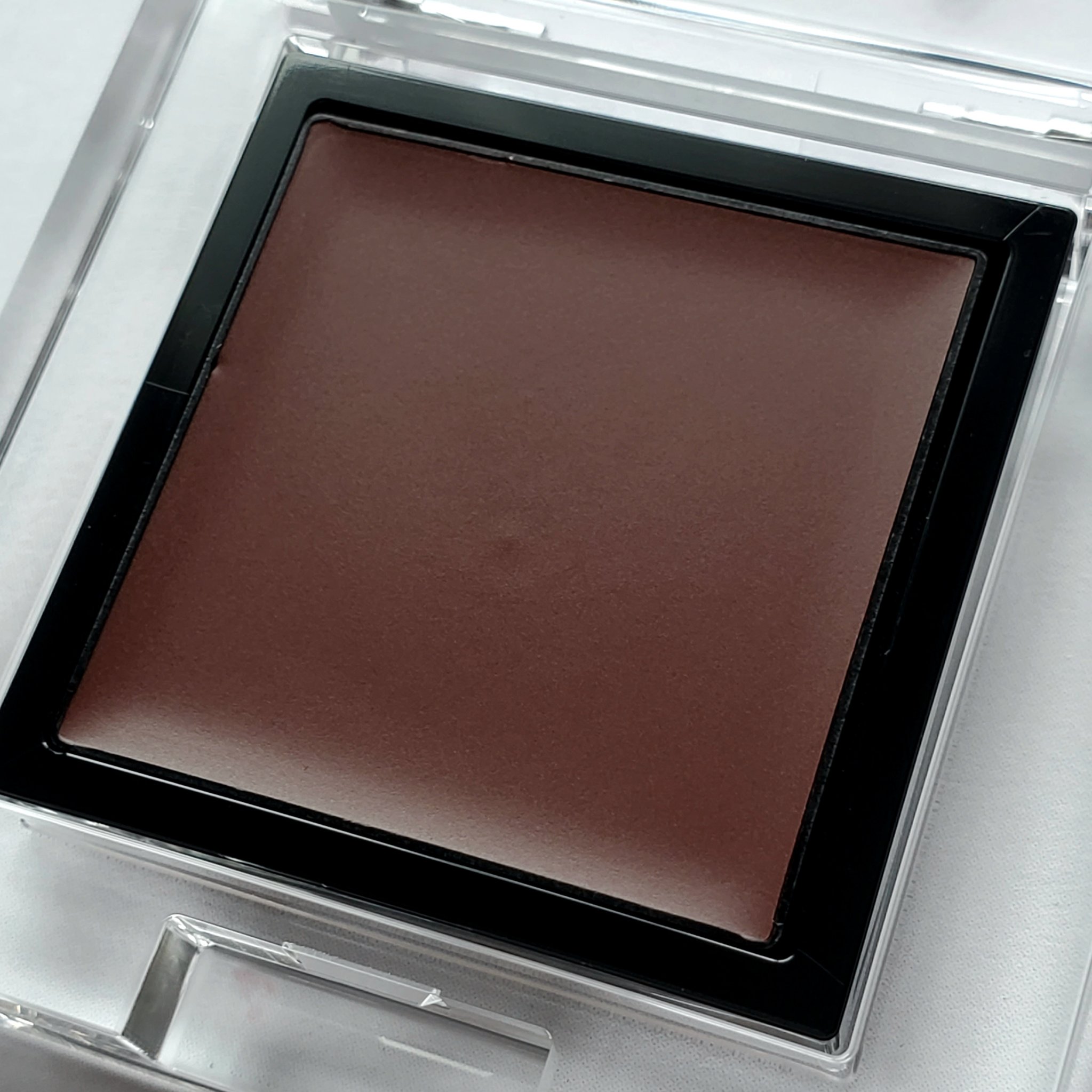 ザ アイシャドウ ティント 002T Dark Rose/ADDICTION/ジェル・クリームアイシャドウを使ったクチコミ（2枚目）