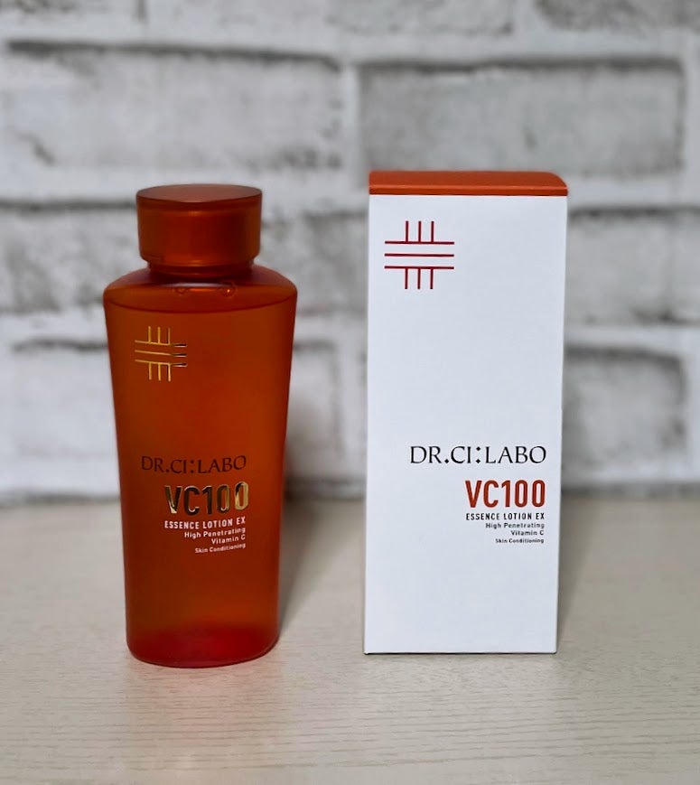 VC100エッセンスローション EX/ドクターシーラボⓇ/化粧水を使ったクチコミ(1枚目)