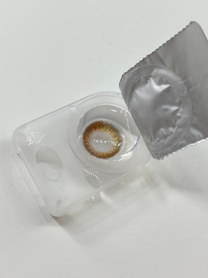 ルーナメイクモイスト/ルーナメイク/カラーコンタクトレンズを使ったクチコミ(4枚目)