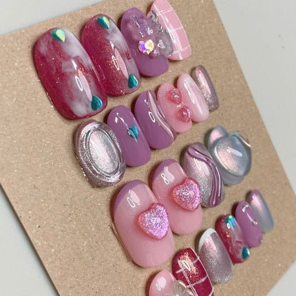 irogel/irogel(イロジェル)/ジェルネイルを使ったクチコミ(2枚目)