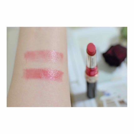 ドラマティックルージュN/マキアージュ/口紅を使ったクチコミ(3枚目)