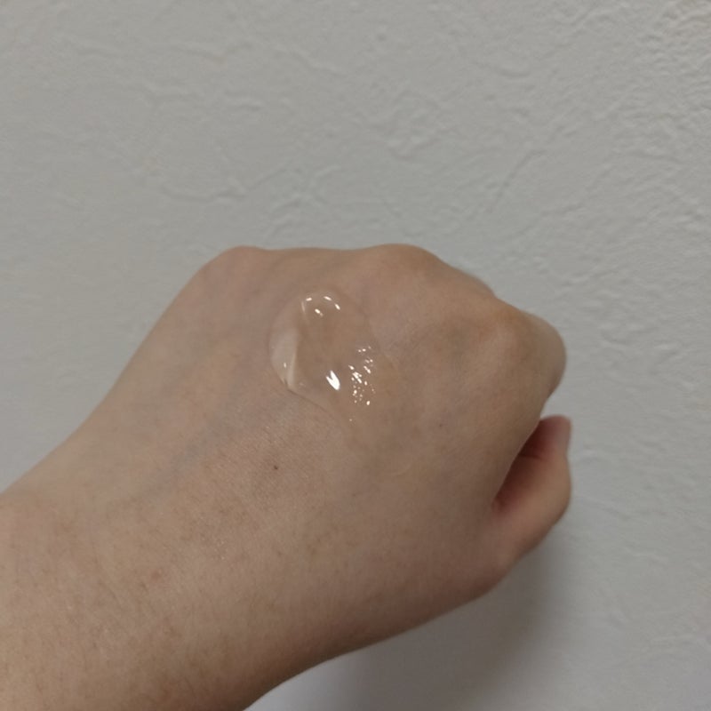 マイルド&モイスチャーアロエジェル/ネイチャーリパブリック/ボディローションを使ったクチコミ(5枚目)