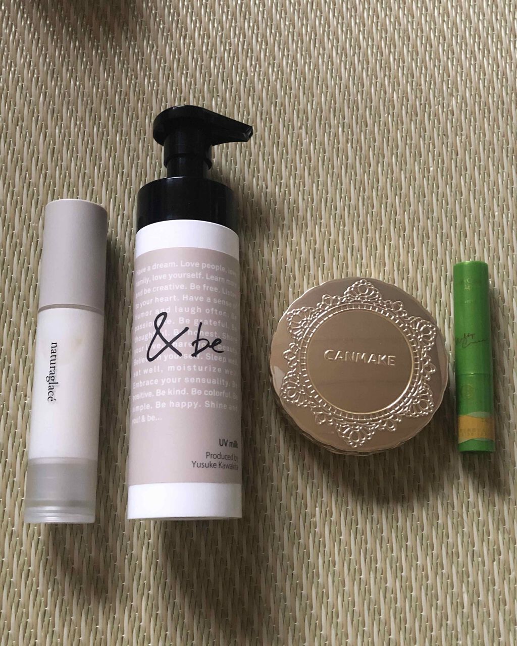 【旧品】マシュマロフィニッシュパウダー/キャンメイク/プレストパウダーを使ったクチコミ(2枚目)