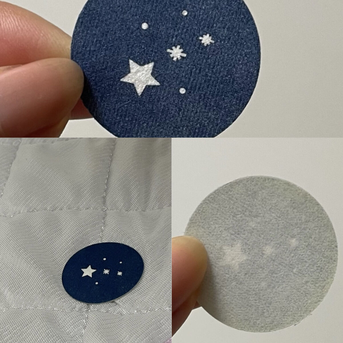 アロマティックシール スイートドリーム/SLEEP STEP/その他を使ったクチコミ（3枚目）