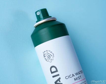 薬用 CICA ウォーターミスト/タイガレイド/ミスト状化粧水を使ったクチコミ(3枚目)