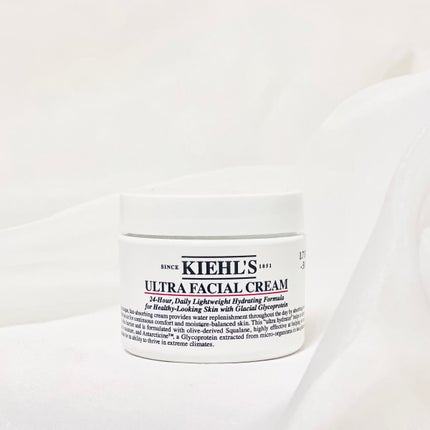 クリーム UFC/Kiehl's/フェイスクリームを使ったクチコミ(1枚目)