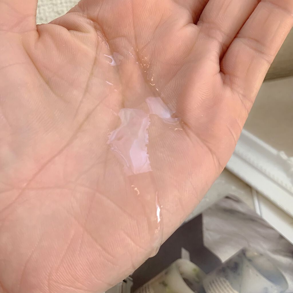 くせ・うねりときほぐしセラムEX/エッセンシャル flat/ヘアオイルを使ったクチコミ（3枚目）