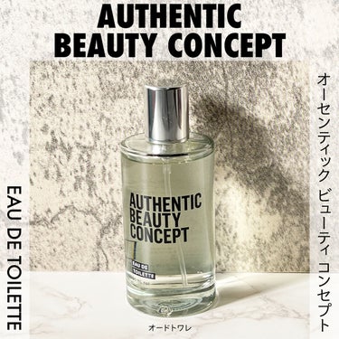 オードトワレ/AUTHENTIC BEAUTY CONCEPT/香水(レディース)を使ったクチコミ（1枚目）