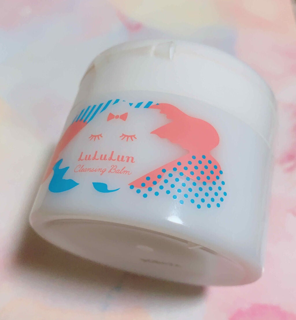 ルルルン クレンジングバーム/ルルルン/クレンジングバームを使ったクチコミ(1枚目)