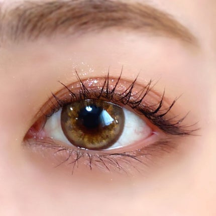 LENSSIS ディライト シリーズのクチコミ「🖇𓊆 #LENSSIS 𓊇 様より
ディライトシリーズのレポです❁
DIA: 14.5mm.....」(3枚目)