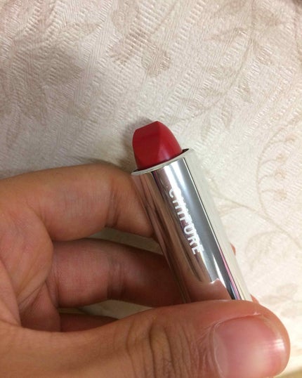 口紅(詰替用)/ちふれ/口紅を使ったクチコミ(2枚目)