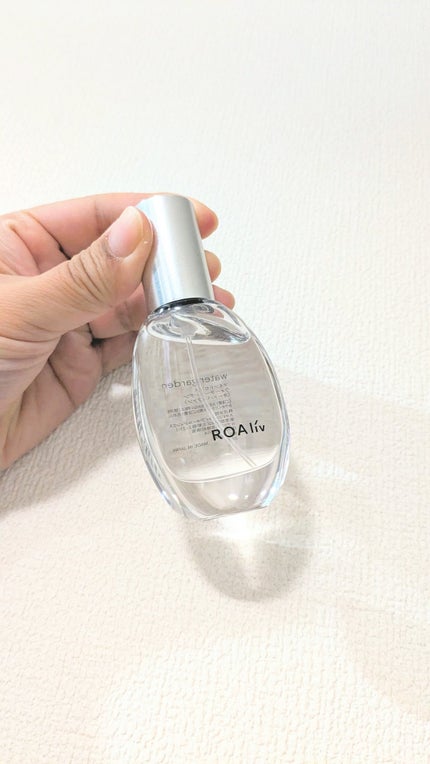 マインドセンス ウォーターガーデン/ROAlív/香水(レディース)を使ったクチコミ(3枚目)