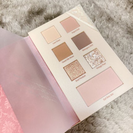 2021 F/Wルックブックパレット/espoir/アイシャドウパレットを使ったクチコミ(2枚目)