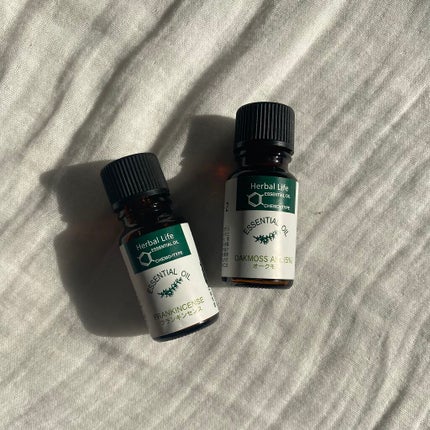 フランキンセンス精油/生活の木/アロマオイルを使ったクチコミ(1枚目)