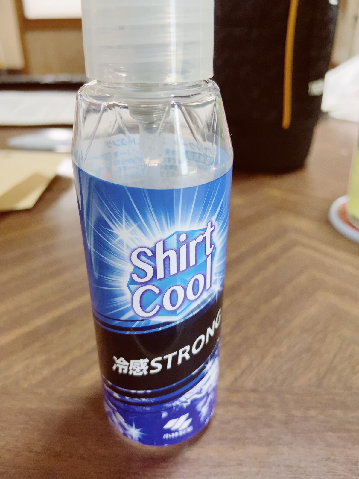 シャツクール/小林製薬/その他を使ったクチコミ（1枚目）