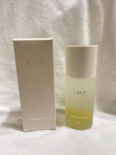 RMK Wトリートメントオイル/RMK/ブースター・導入液を使ったクチコミ（3枚目）