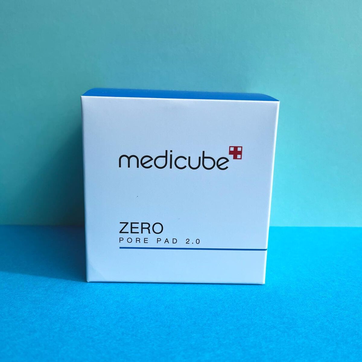 ゼロ毛穴パッド 2.0/MEDICUBE/トナーパッドを使ったクチコミ(5枚目)