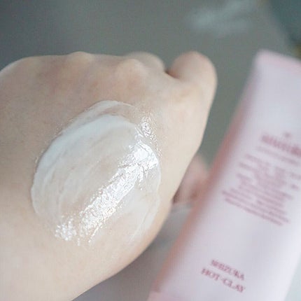 シズカホットクレイクレンジング/Shizuka BY SHIZUKA NEWYORK/クレンジングクリームを使ったクチコミ(7枚目)