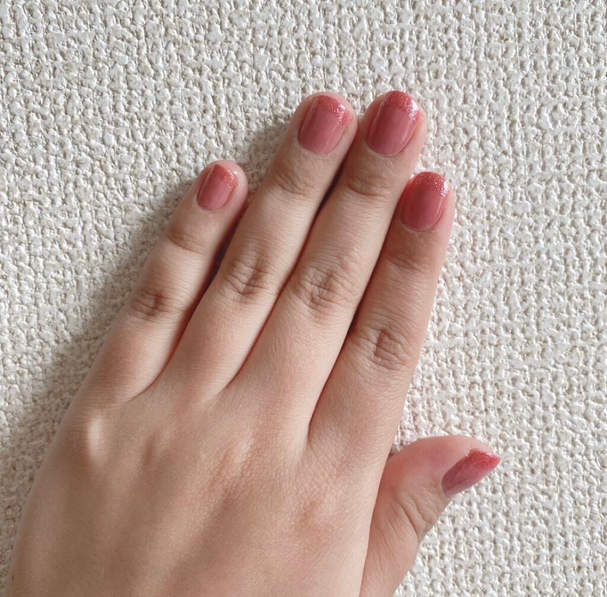 pa ネイルカラー/pa nail collective/マニキュアを使ったクチコミ(3枚目)