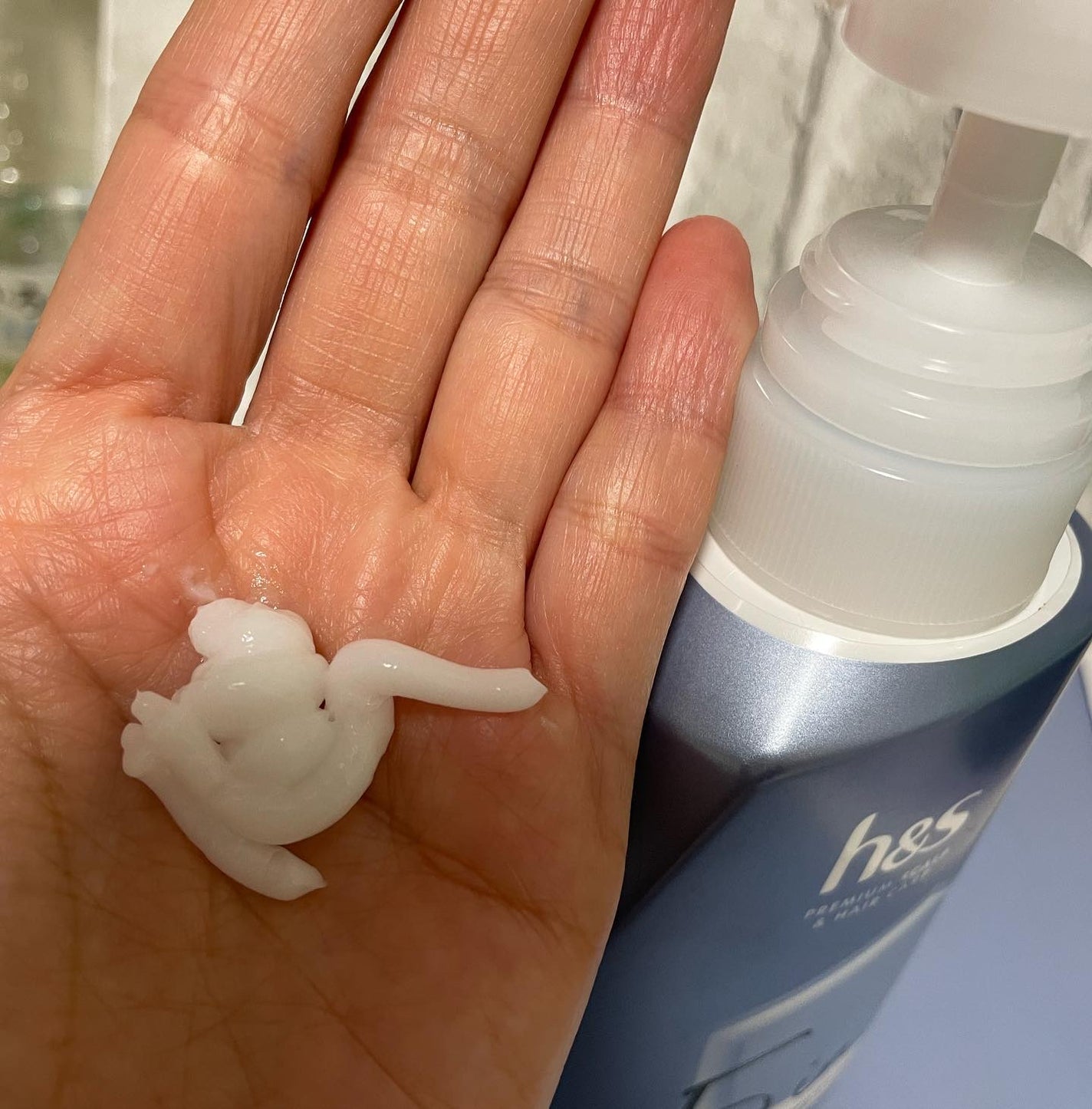 ritan on LIPS 「♛すでに人気のヘアケアブランドh&s(エイチアンドエス)頭皮ケ..」(3枚目)