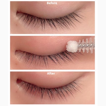 ロングアクティブアイラッシュセラム/COSNORI/まつげ美容液を使ったクチコミ(6枚目)