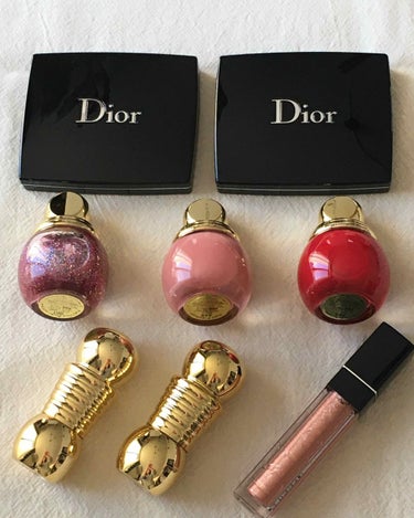 ヴェルニ ディオリフィック/Dior/マニキュアを使ったクチコミ（4枚目）