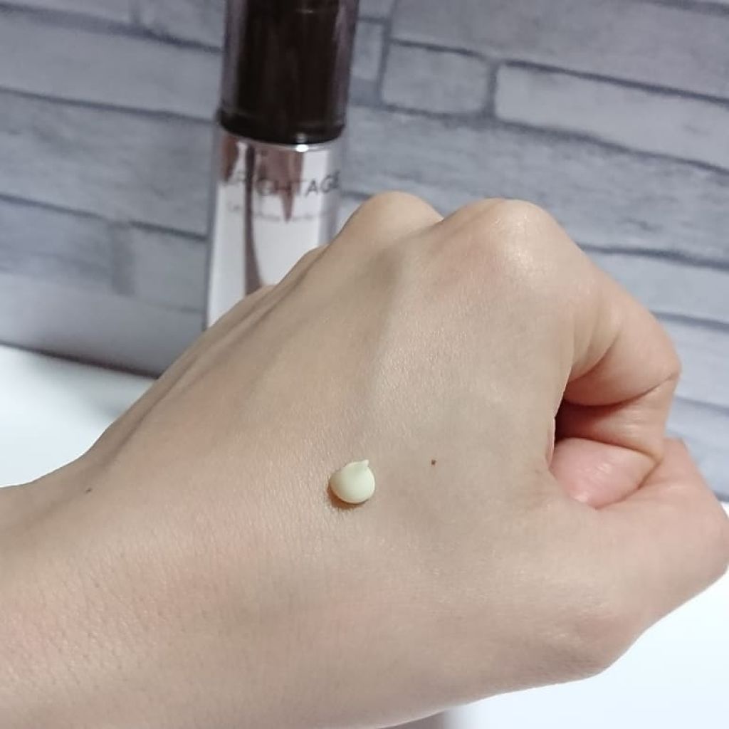 リフトホワイト パーフェクション/BRIGHTAGE/美容液を使ったクチコミ(2枚目)