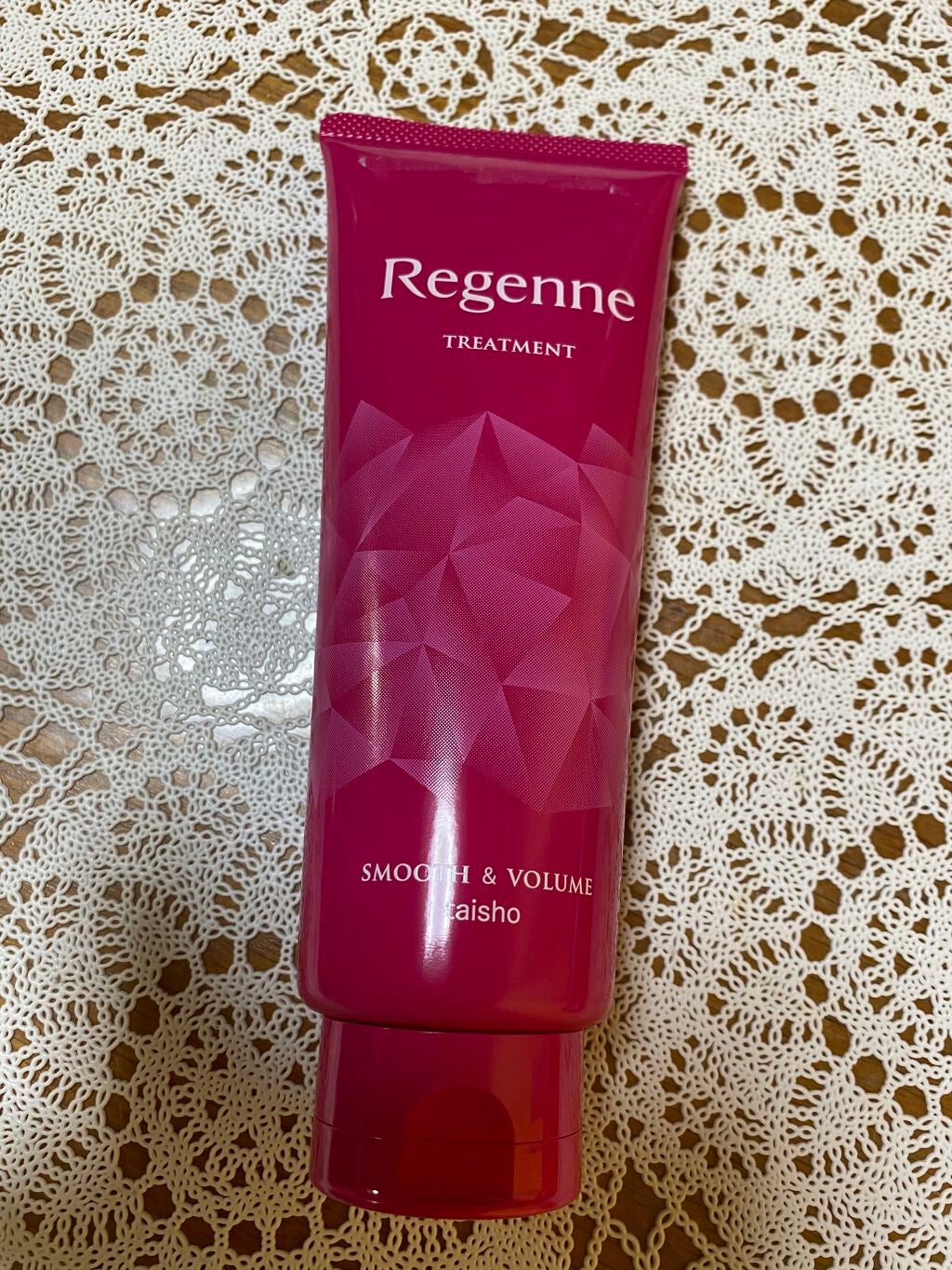リジェンヌシャンプー/トリートメント スムース&ボリューム/リジェンヌ/市販シャンプーを使ったクチコミ(3枚目)