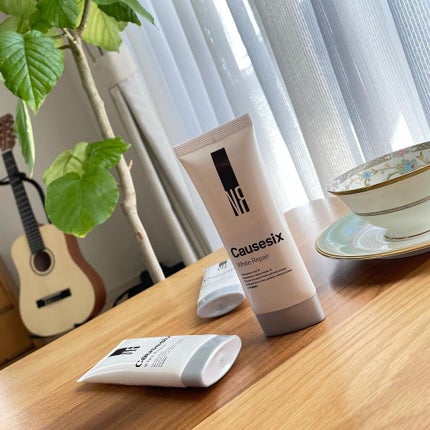 コーズシックス ホワイトリペア/NR SHOP/オールインワン化粧品を使ったクチコミ(1枚目)