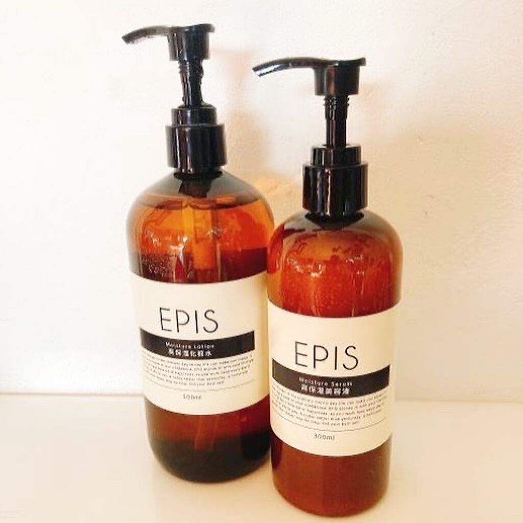 EPIS モイスチュアセラム/EPIS/美容液を使ったクチコミ（1枚目）